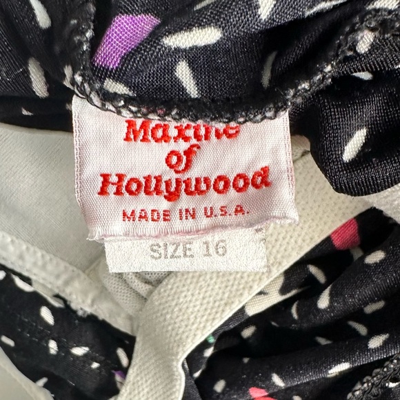 Maxine of Hollywood Vintage Swimsuit - Picture 5 of 8